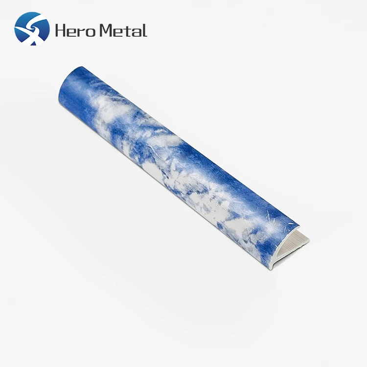 Pvc Round Edge Tile Trim