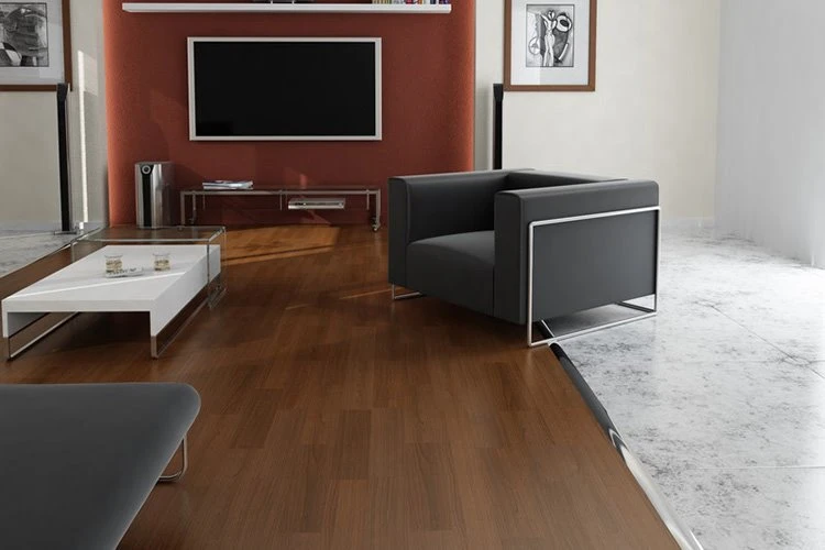 Floor Stainless Steel Transition Trim (10)