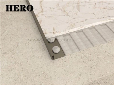 עיצבתי עיטורי אריחי אלומיניום