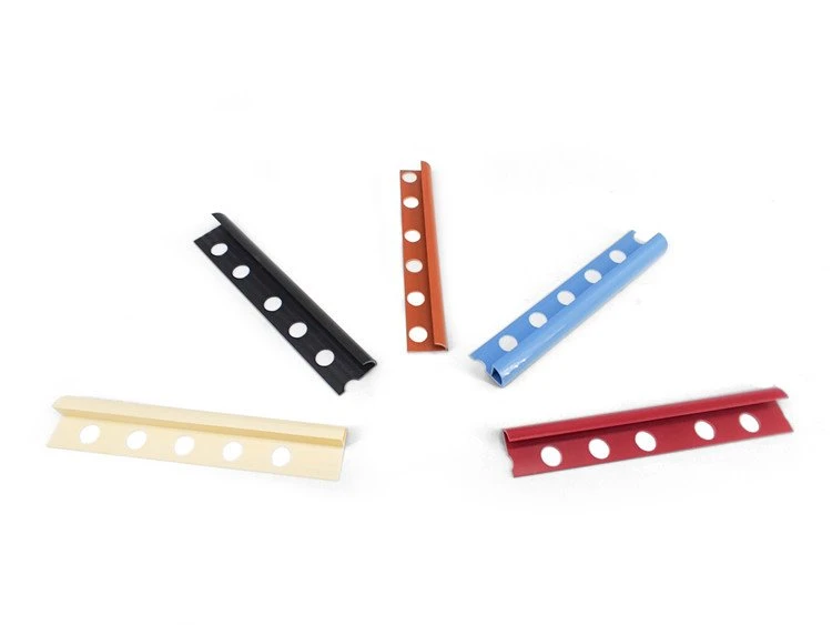 פרופיל PVC קו פינתי חיצוני PVC