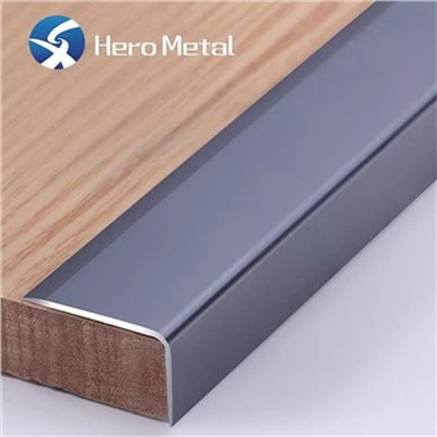 פרופיל פליז L Shape Trim