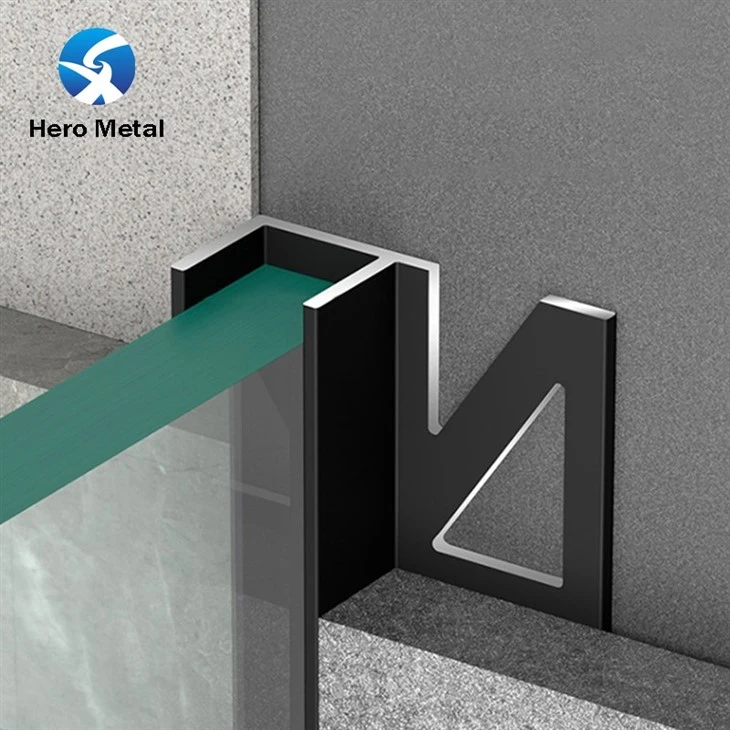 anodized aluminum extrusions