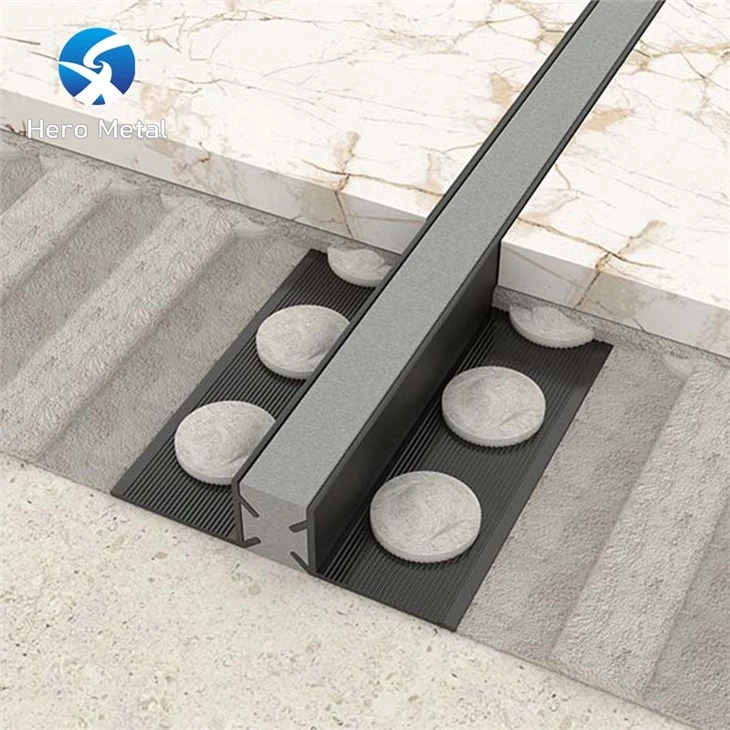 floor expansion joint