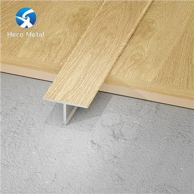 T Trim Molding עבור אריחים