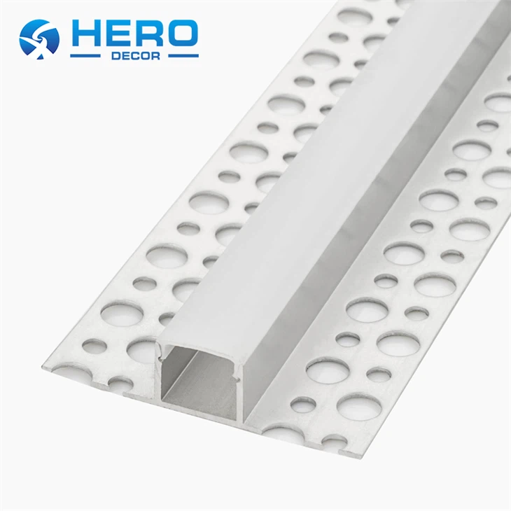 Plaster Led Channel factory