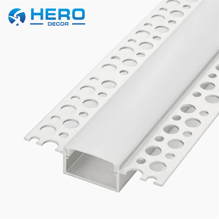 Plaster Led Channel suppliers