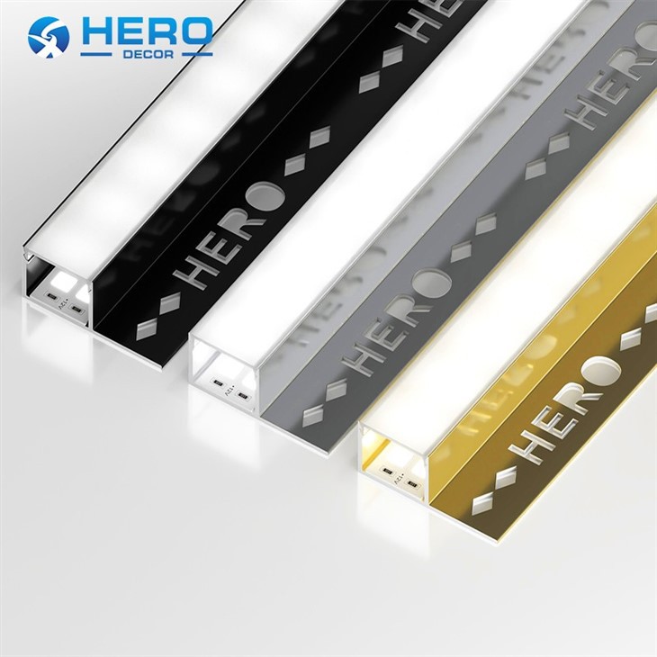 Led Profile Recessed Tile Edge For Led Strip best