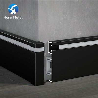 לוח עוקף אלומיניום עבור LED