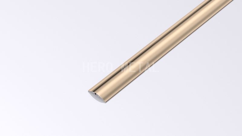 Rose gold shiny Rose gold shiny