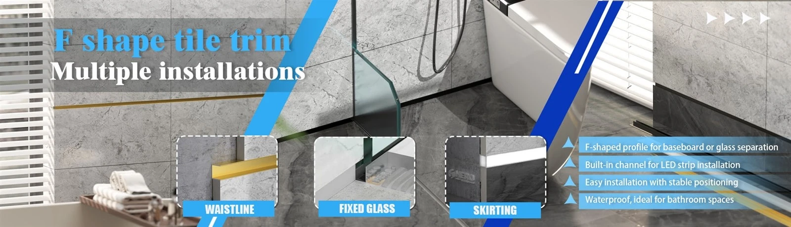 hero metal aluminum Shadow Gap Profile collection hero metal aluminum Shadow Gap Profile collection