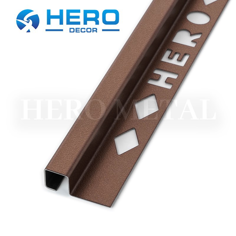 Stainless Steel Trim Profile Tile Trim New Color 4 Stainless Steel Trim Profile Tile Trim New Color 4