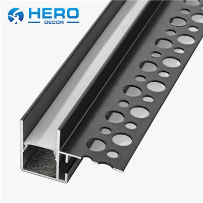 ערוץ רצועת LED תקרה