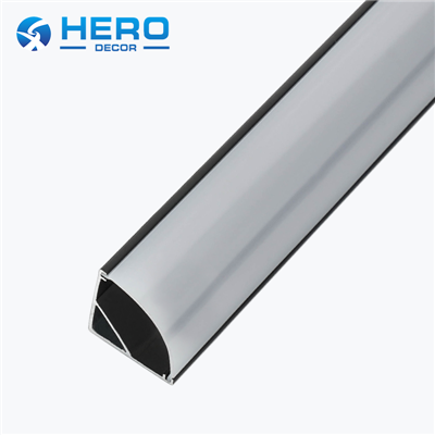 ערוץ LED פינתי