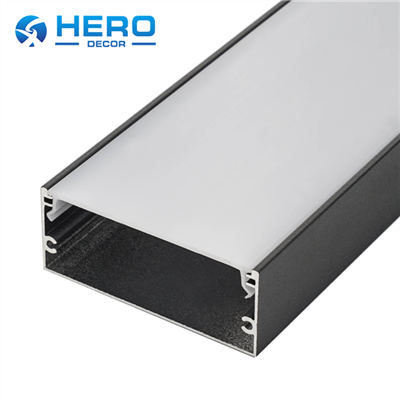 ערוץ אלומיניום אור LED במשרד