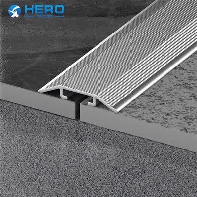 מעבר רצפה בפרופיל נמוך