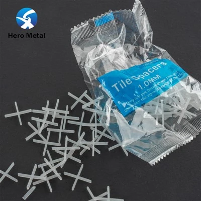 Spacer אריחי פלסטיק Cross Spacer