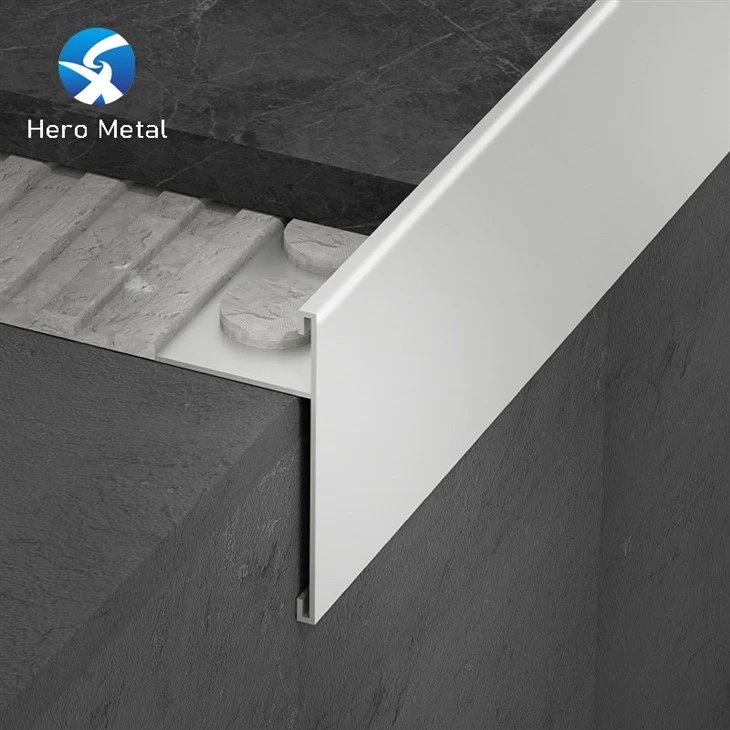 waterproof balcony profile