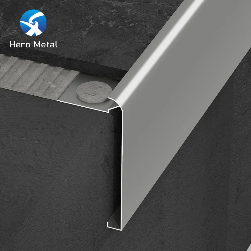 Stainless Steel Balcony Profile