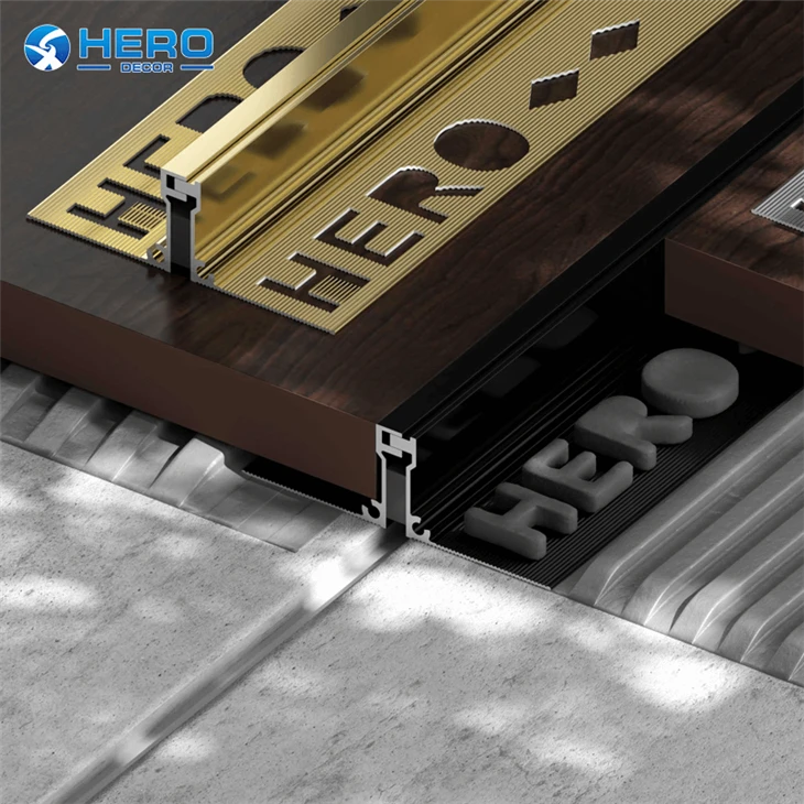 Tile Expansion Joint Trim factory