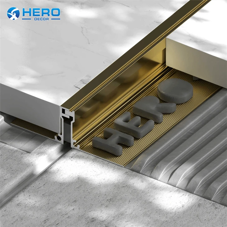 Tile Expansion Joint Trim suppliers