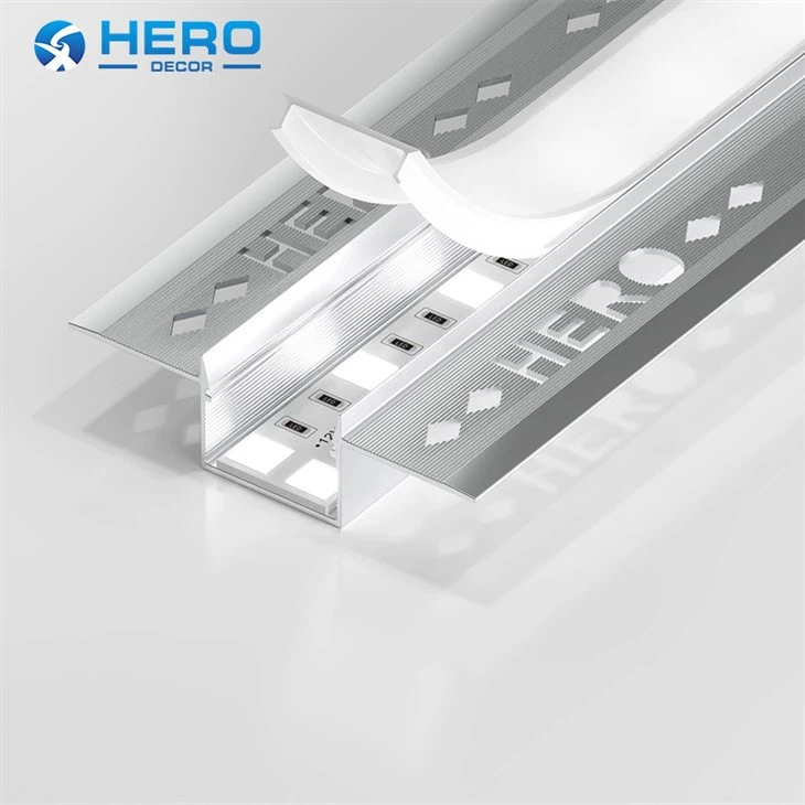 Tile Trim Led Profile high quality