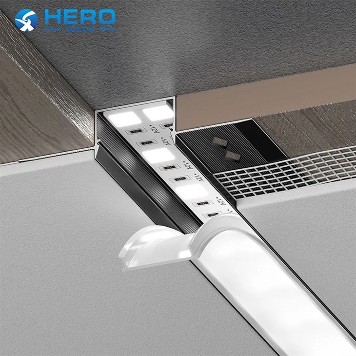 Tile Trim Led Profile suppliers