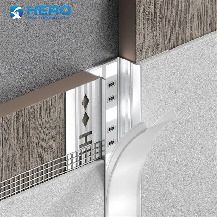 Tile Trim Led Profile manufacturers